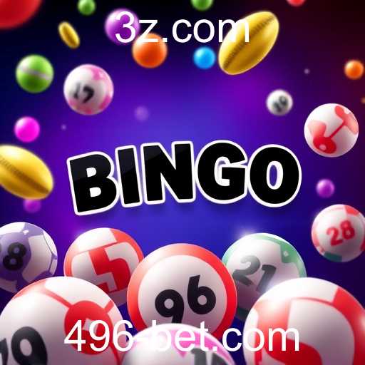 Descubra a Emoção do Online Bingo no 496bet