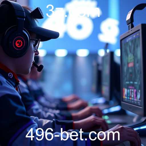 Ascensão do 496bet nos Jogos Online Globais