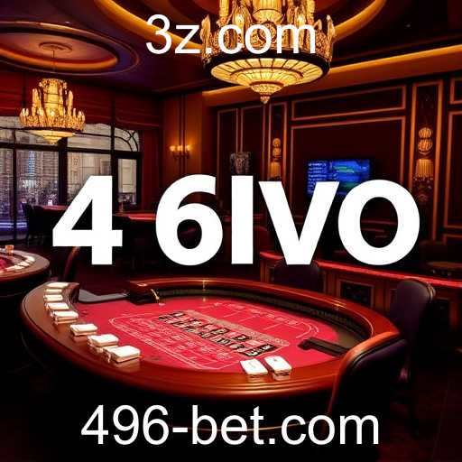 Explorando a Experiência dos Jogos de 'Live Casino' na Plataforma 496bet