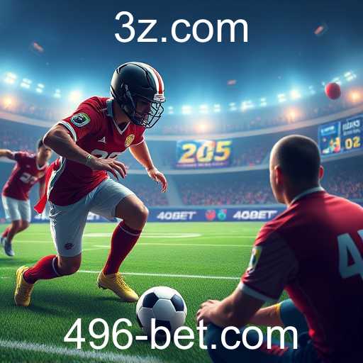 Inovações e Tendências do Universo 496bet