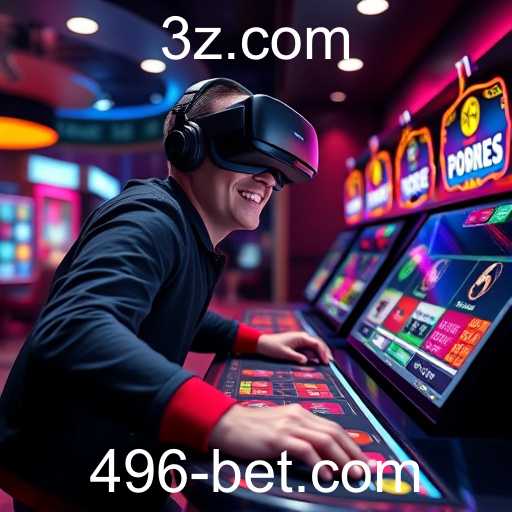 Crescimento dos Jogos Online: O Fenômeno 496bet