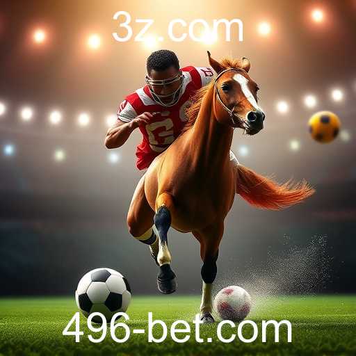 Descubra o Mundo dos Esportes Virtuais no 496bet